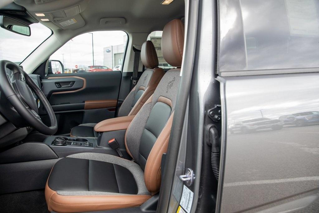 new 2024 Ford Bronco Sport car, priced at $33,038