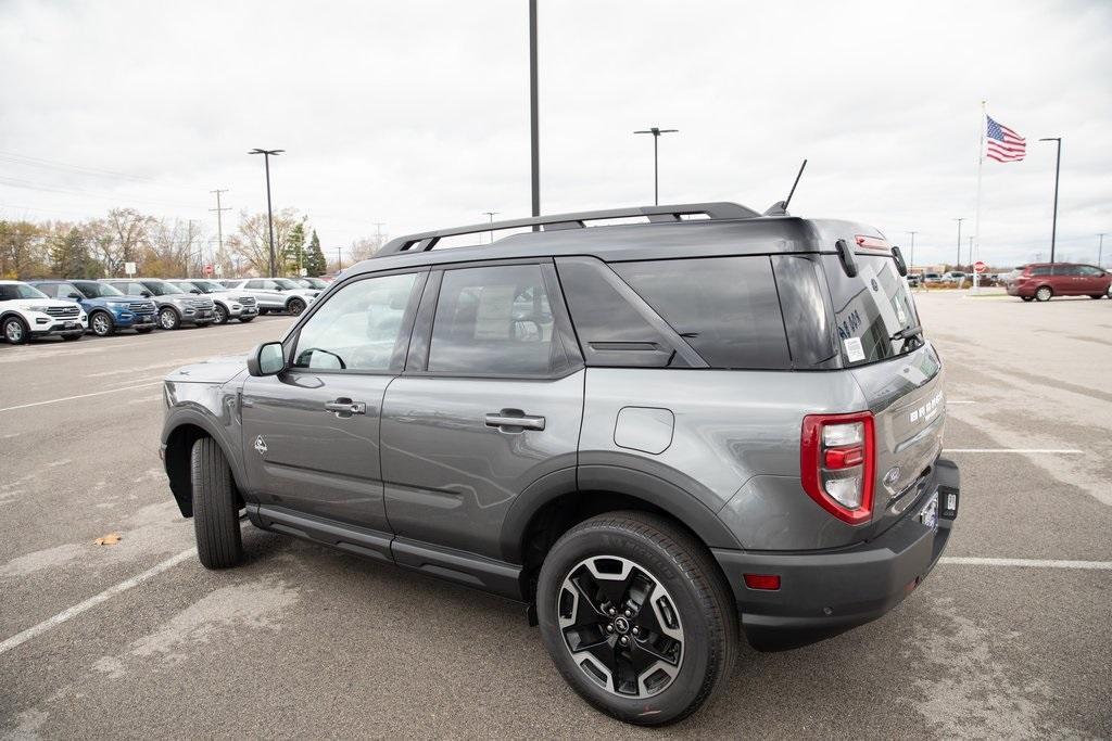 new 2024 Ford Bronco Sport car, priced at $33,038