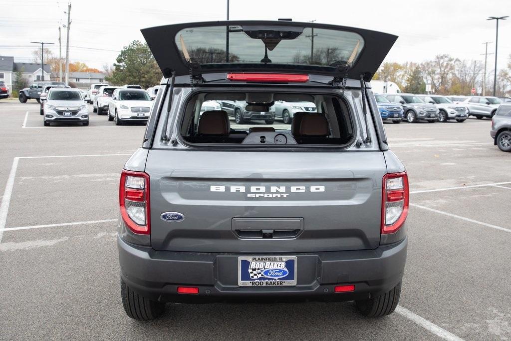 new 2024 Ford Bronco Sport car, priced at $33,038