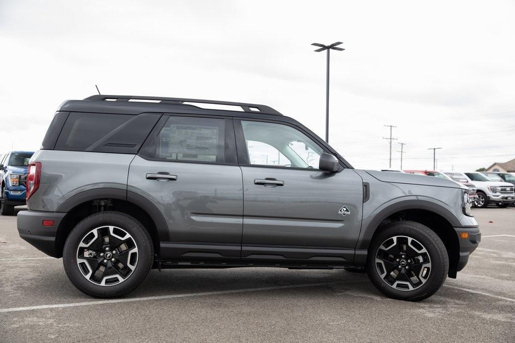 new 2024 Ford Bronco Sport car, priced at $33,038