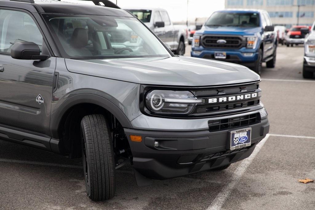 new 2024 Ford Bronco Sport car, priced at $33,038