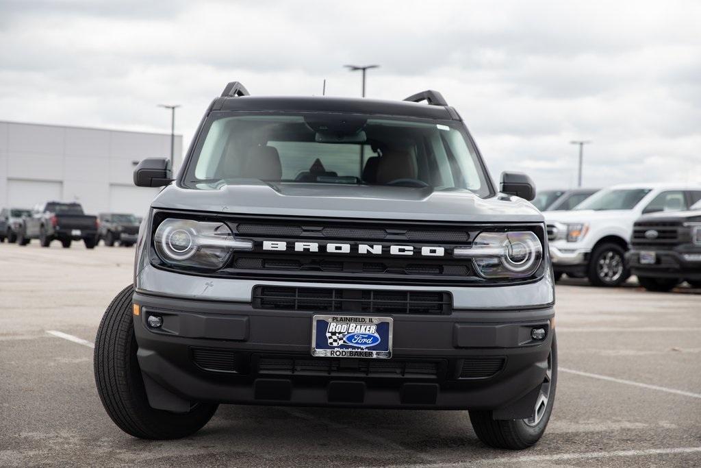 new 2024 Ford Bronco Sport car, priced at $33,038