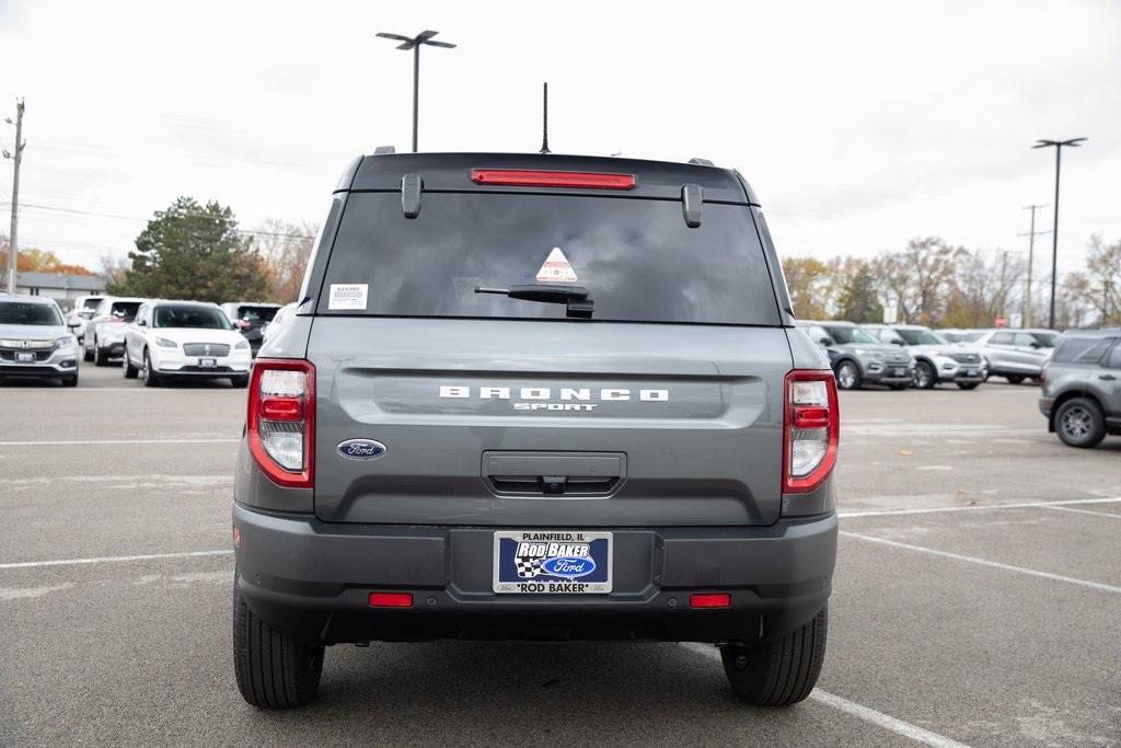 new 2024 Ford Bronco Sport car, priced at $33,038