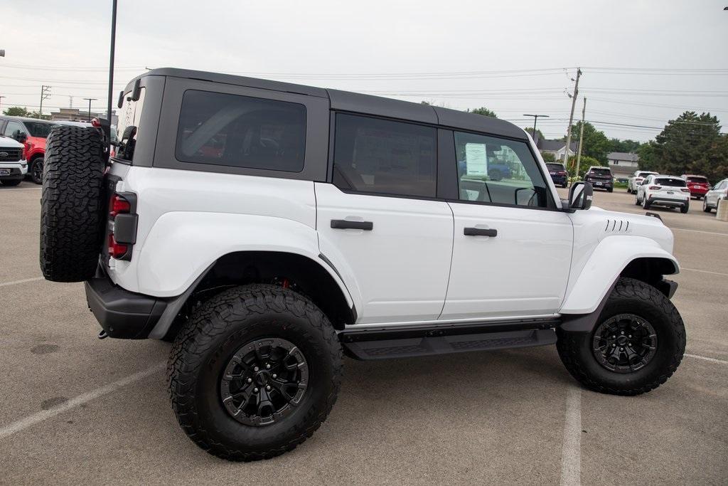new 2025 Ford Bronco car, priced at $83,283