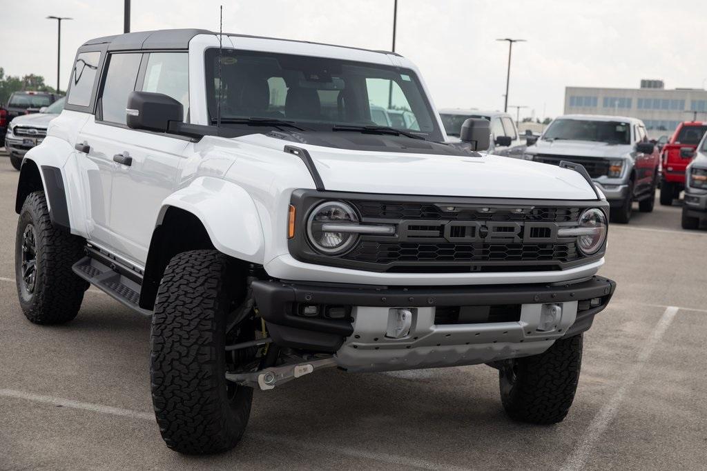 new 2025 Ford Bronco car, priced at $83,283