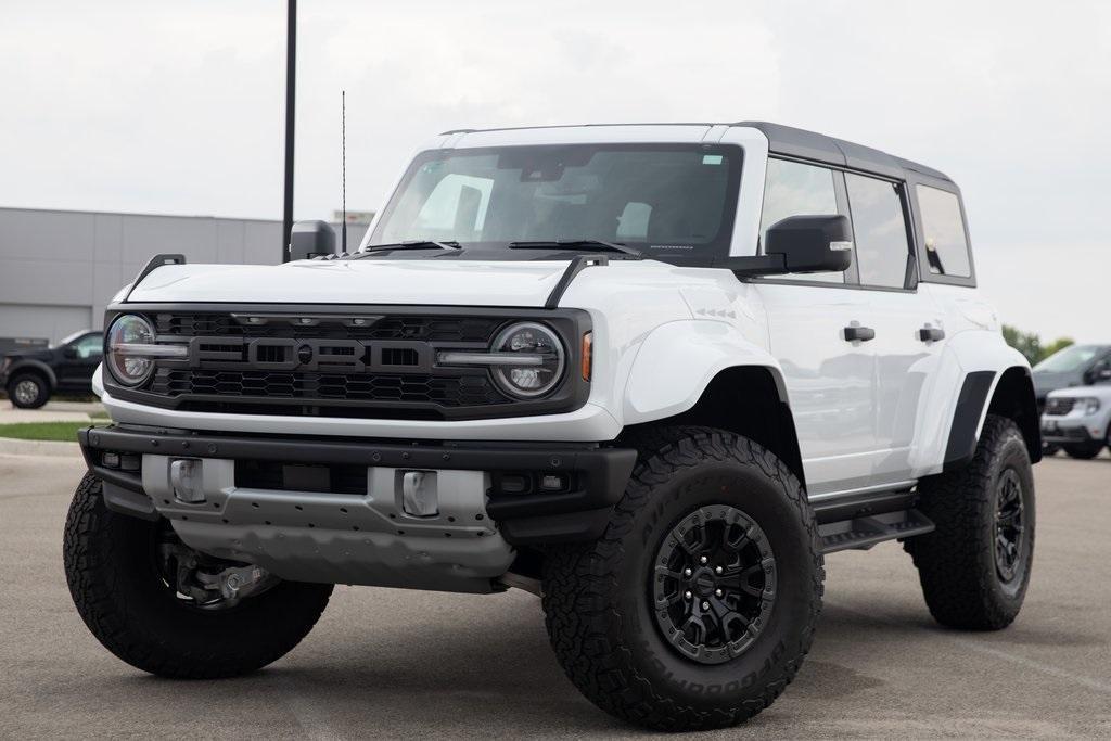 new 2025 Ford Bronco car, priced at $83,283