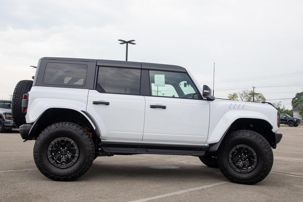 new 2025 Ford Bronco car, priced at $83,283