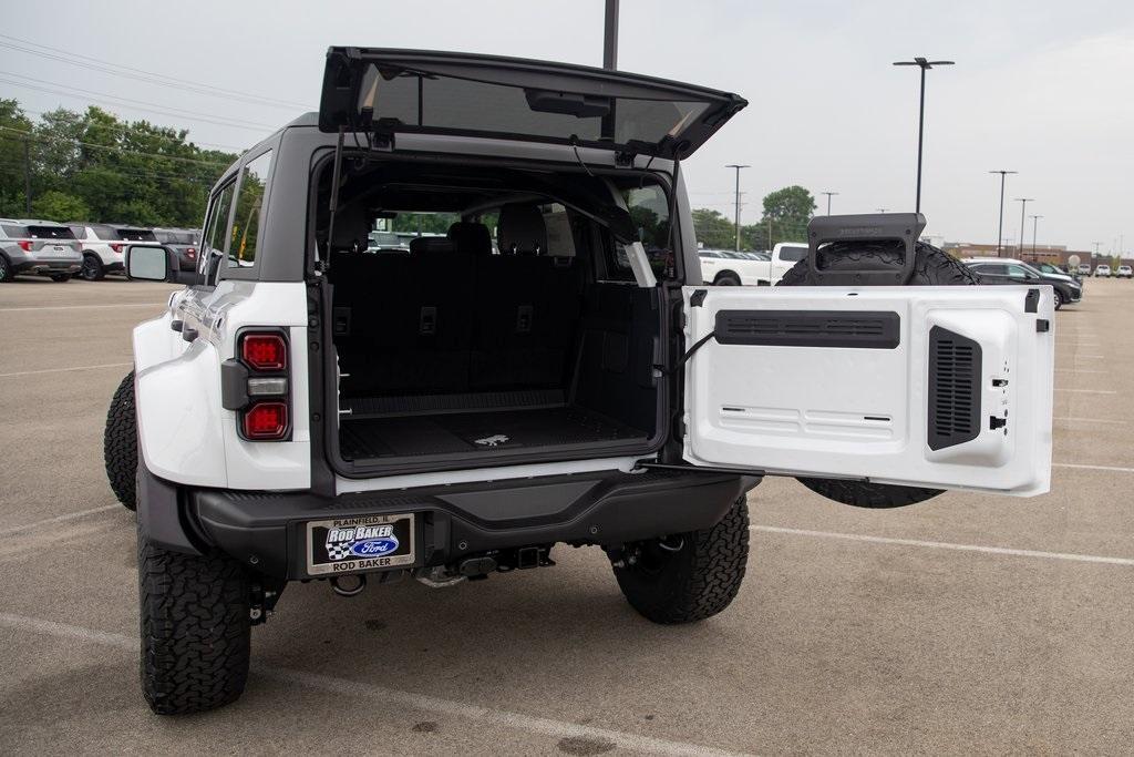 new 2025 Ford Bronco car, priced at $83,283