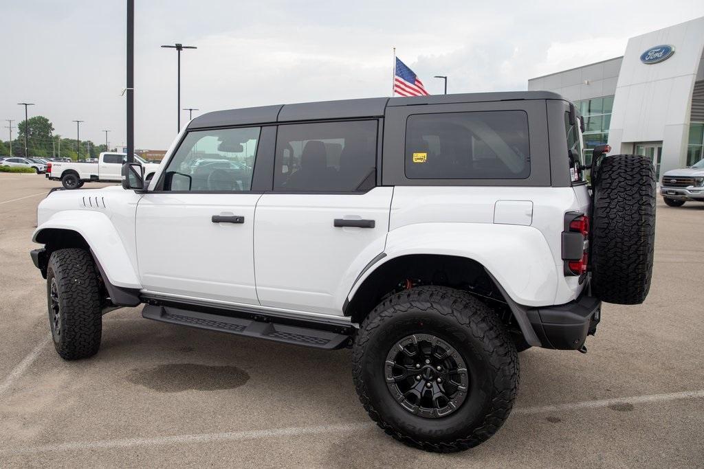 new 2025 Ford Bronco car, priced at $83,283