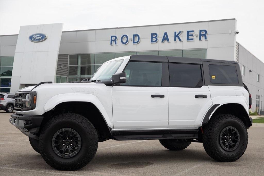 new 2025 Ford Bronco car, priced at $83,283