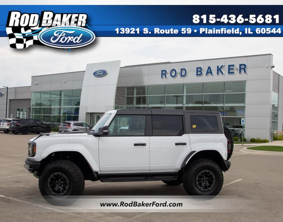 new 2025 Ford Bronco car, priced at $84,283