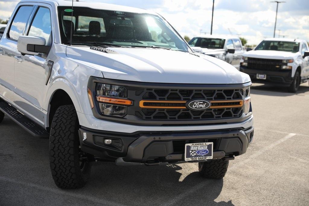 new 2025 Ford F-150 car, priced at $75,260