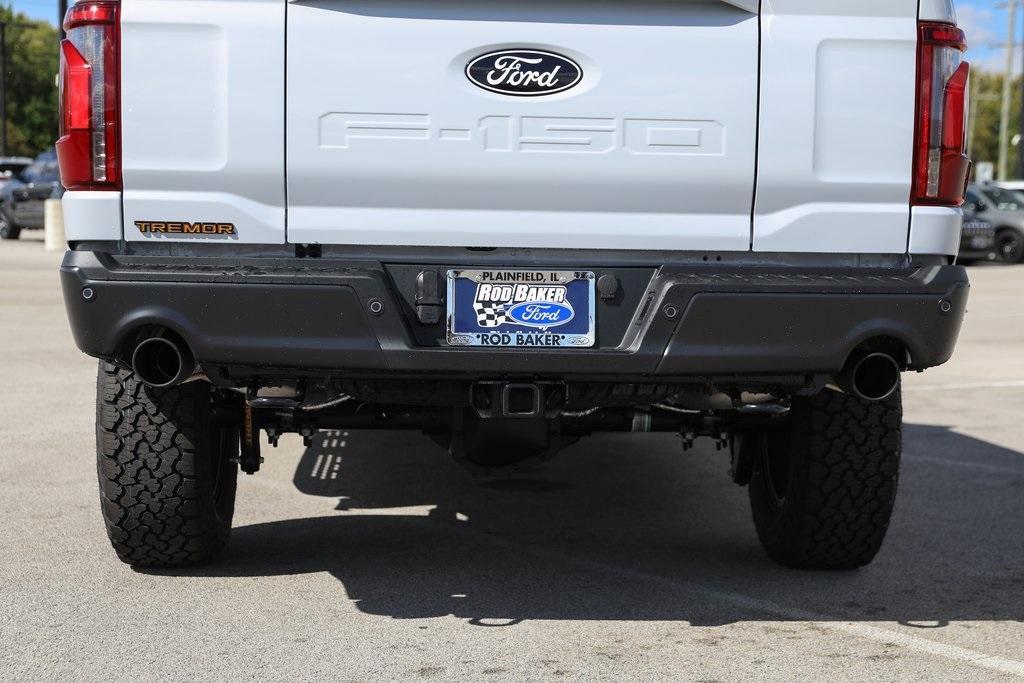 new 2025 Ford F-150 car, priced at $75,260