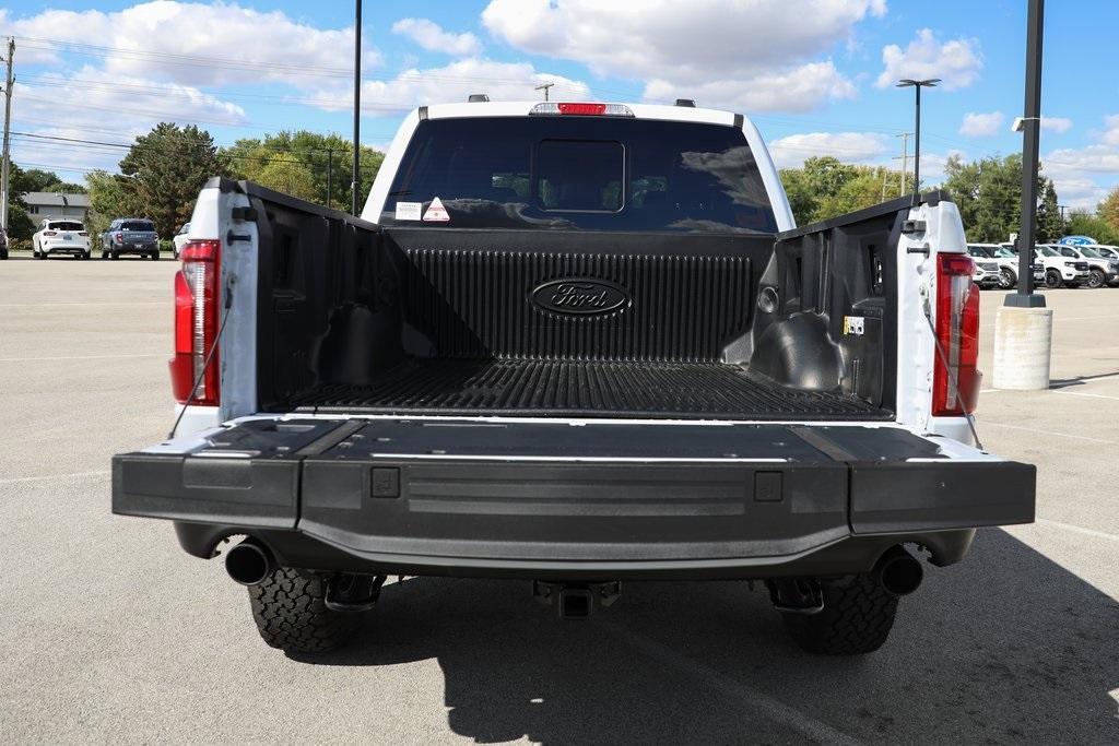 new 2025 Ford F-150 car, priced at $75,260