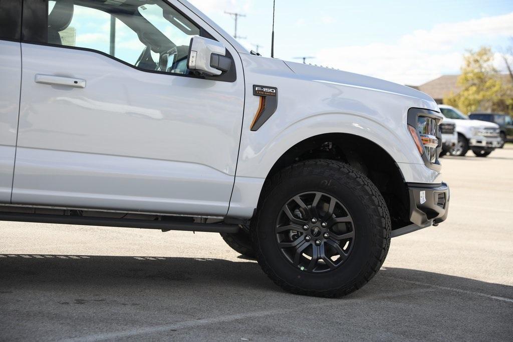 new 2025 Ford F-150 car, priced at $75,260