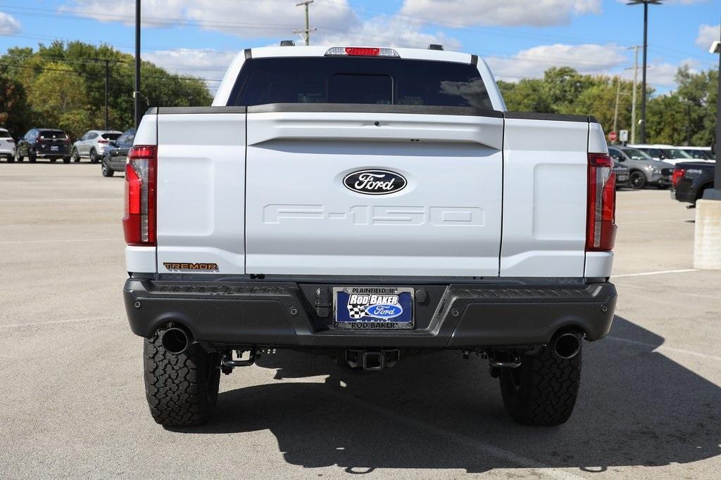 new 2025 Ford F-150 car, priced at $75,260
