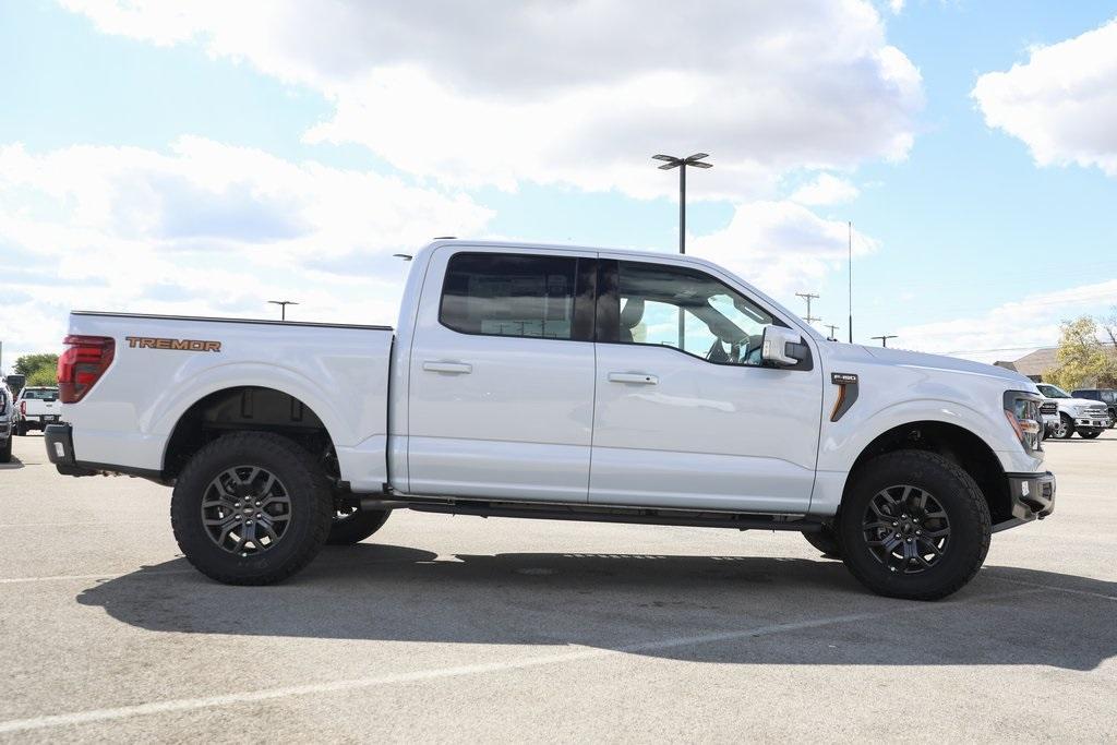 new 2025 Ford F-150 car, priced at $75,260