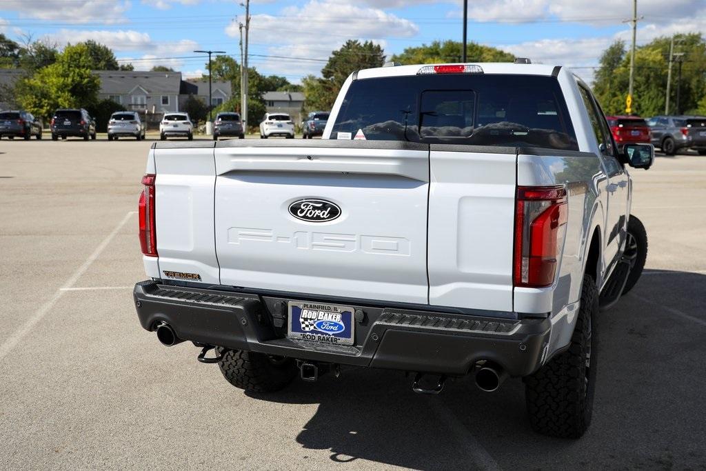 new 2025 Ford F-150 car, priced at $75,260