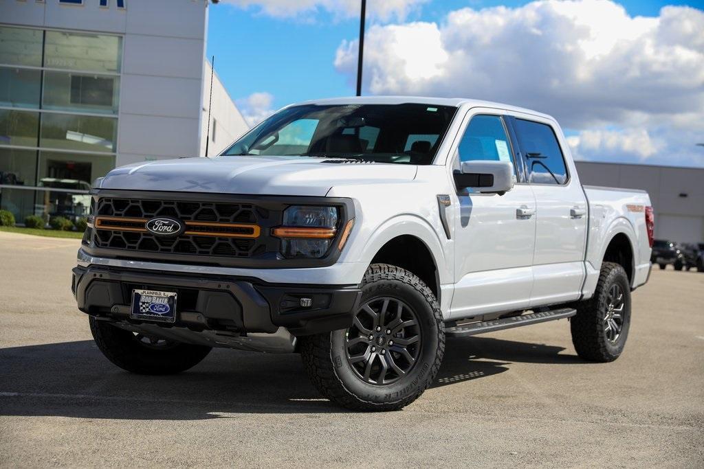 new 2025 Ford F-150 car, priced at $75,260