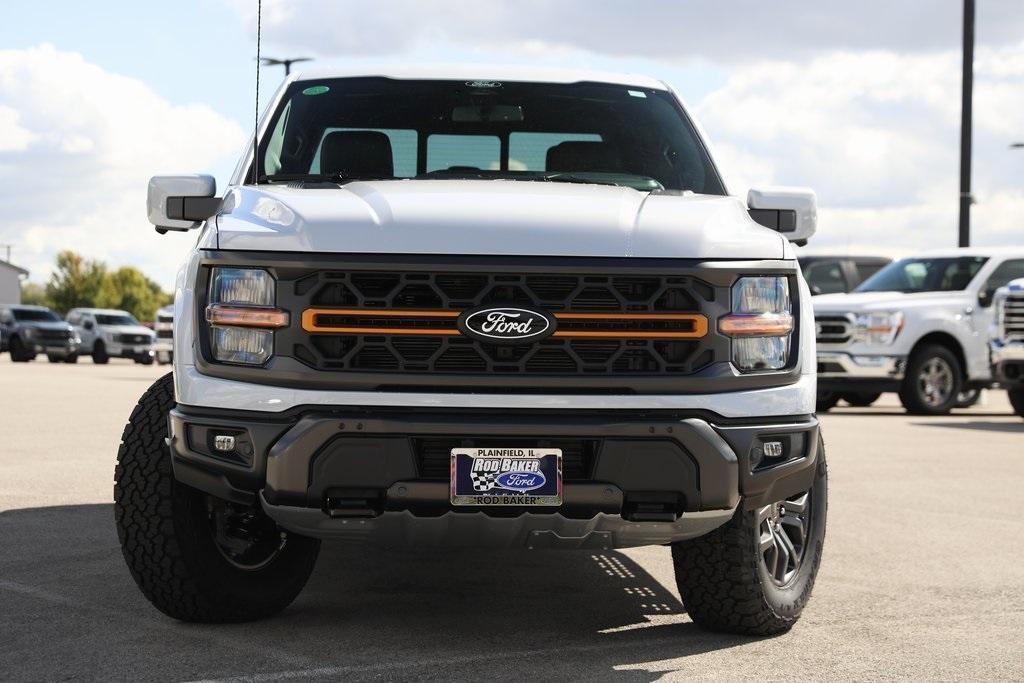 new 2025 Ford F-150 car, priced at $75,260