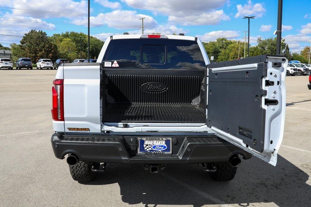 new 2025 Ford F-150 car, priced at $75,260