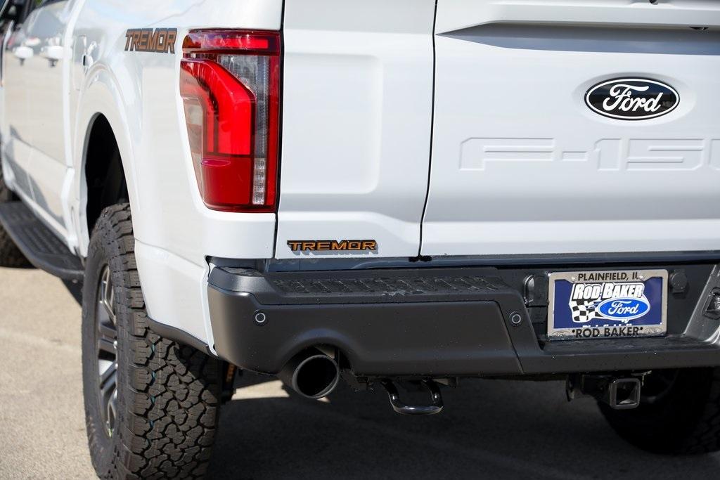 new 2025 Ford F-150 car, priced at $75,260