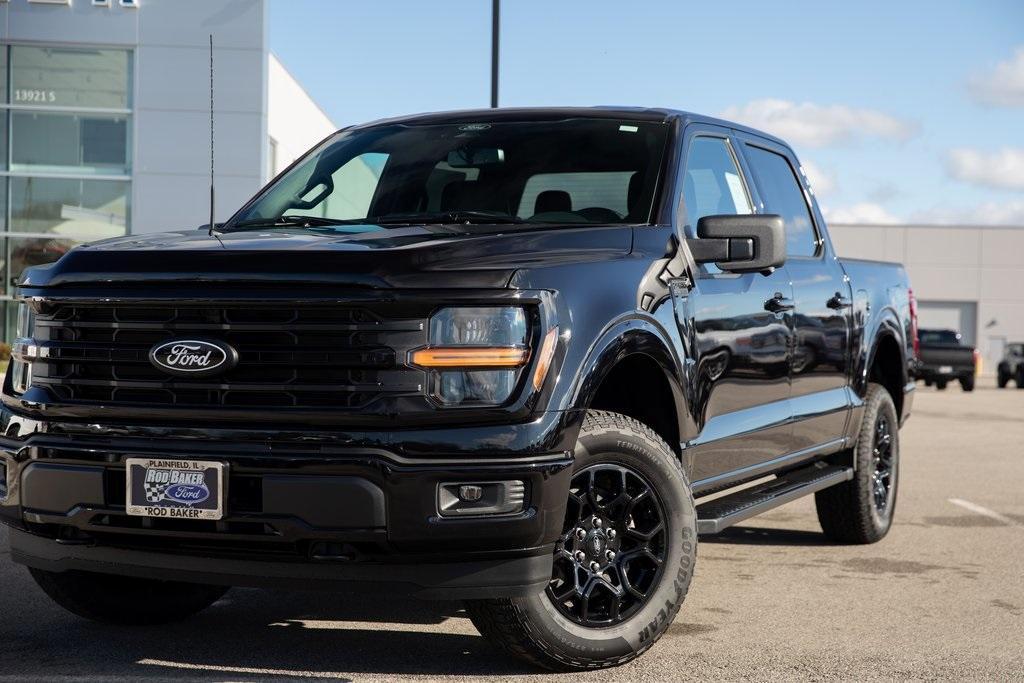 new 2024 Ford F-150 car, priced at $54,988