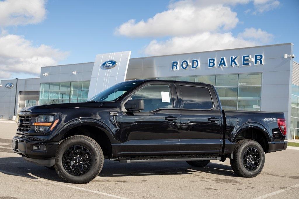 new 2024 Ford F-150 car, priced at $54,988