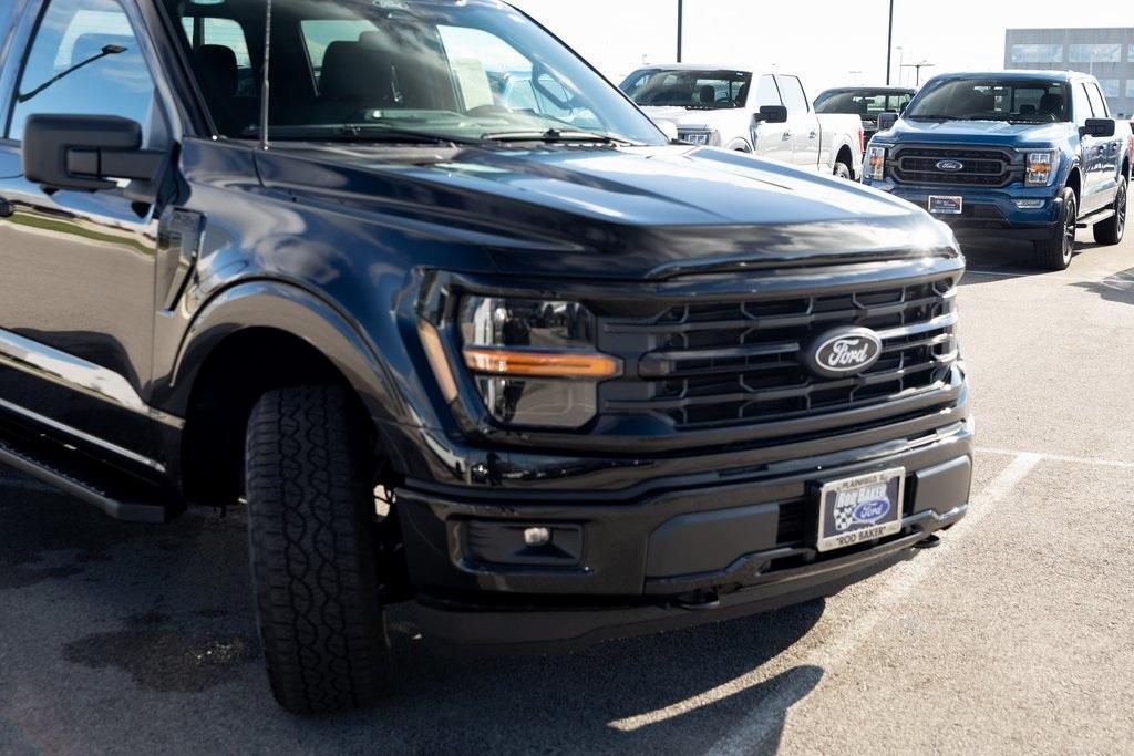 new 2024 Ford F-150 car, priced at $54,988