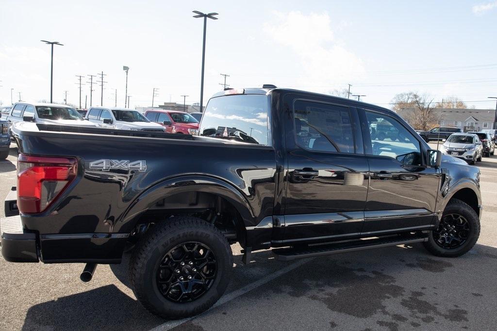 new 2024 Ford F-150 car, priced at $54,988