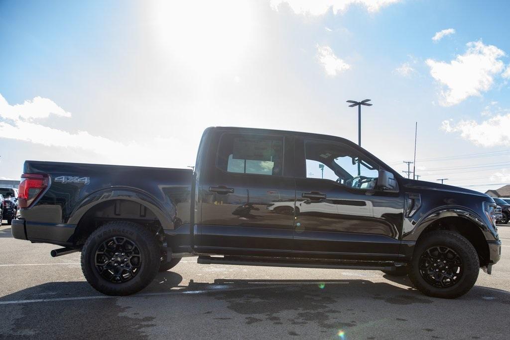 new 2024 Ford F-150 car, priced at $54,988