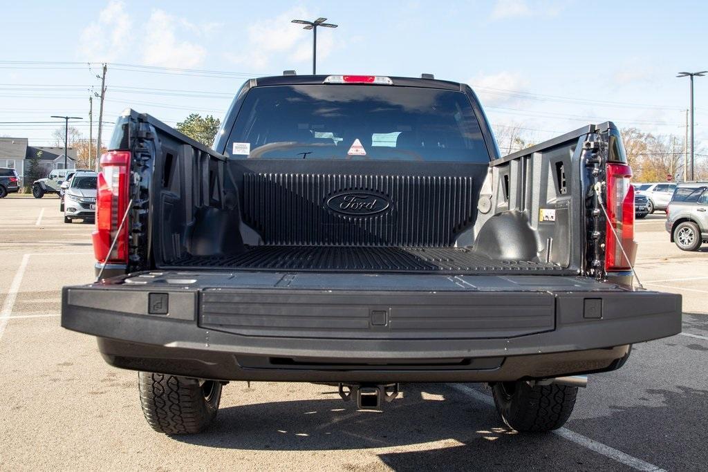 new 2024 Ford F-150 car, priced at $54,988