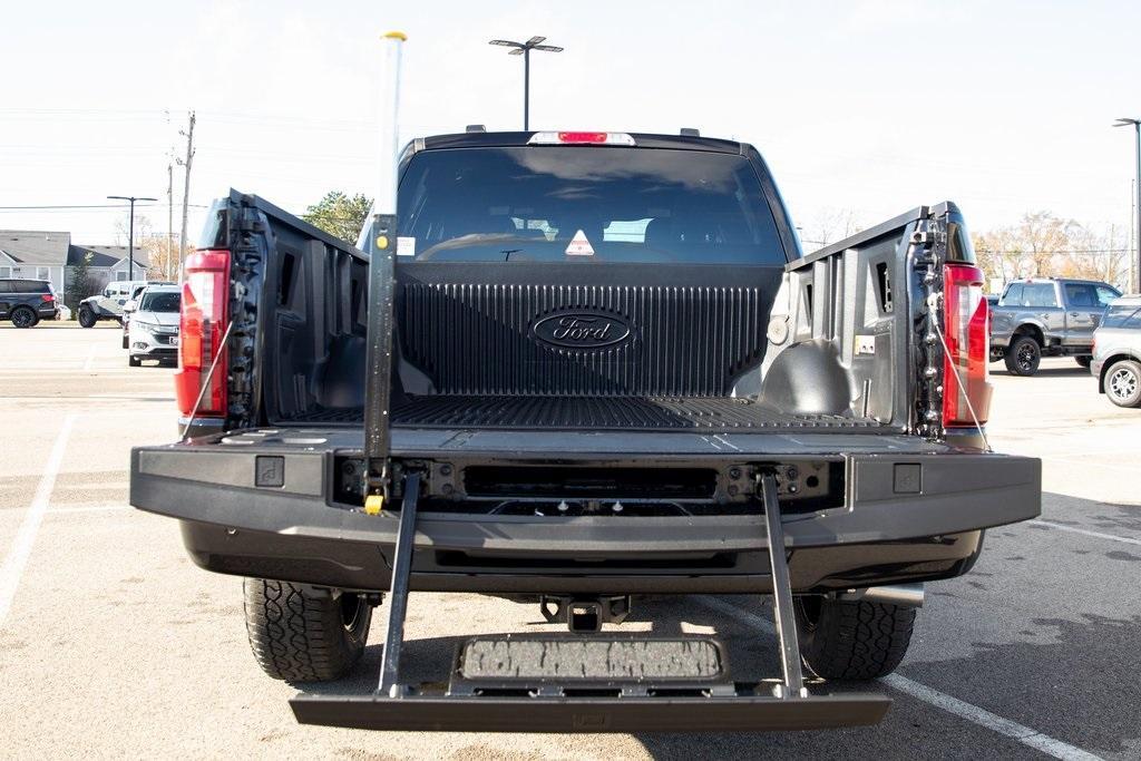 new 2024 Ford F-150 car, priced at $54,988