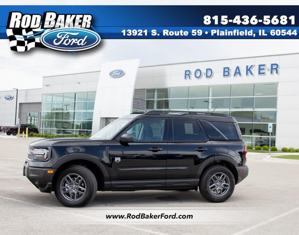 new 2025 Ford Bronco Sport car, priced at $31,373