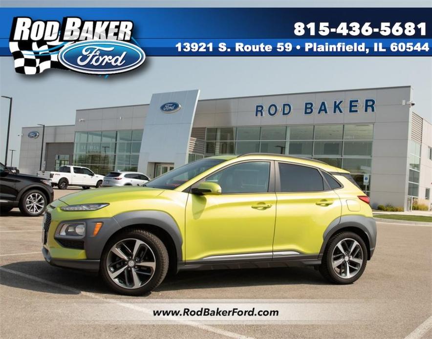 used 2019 Hyundai Kona car, priced at $16,995