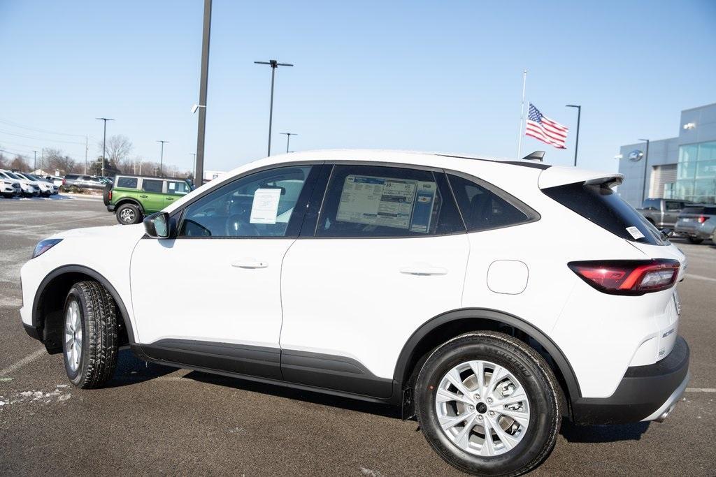 new 2025 Ford Escape car, priced at $27,970