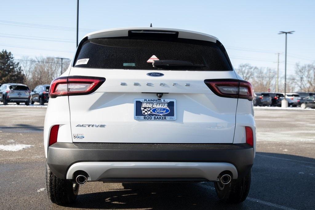 new 2025 Ford Escape car, priced at $27,970