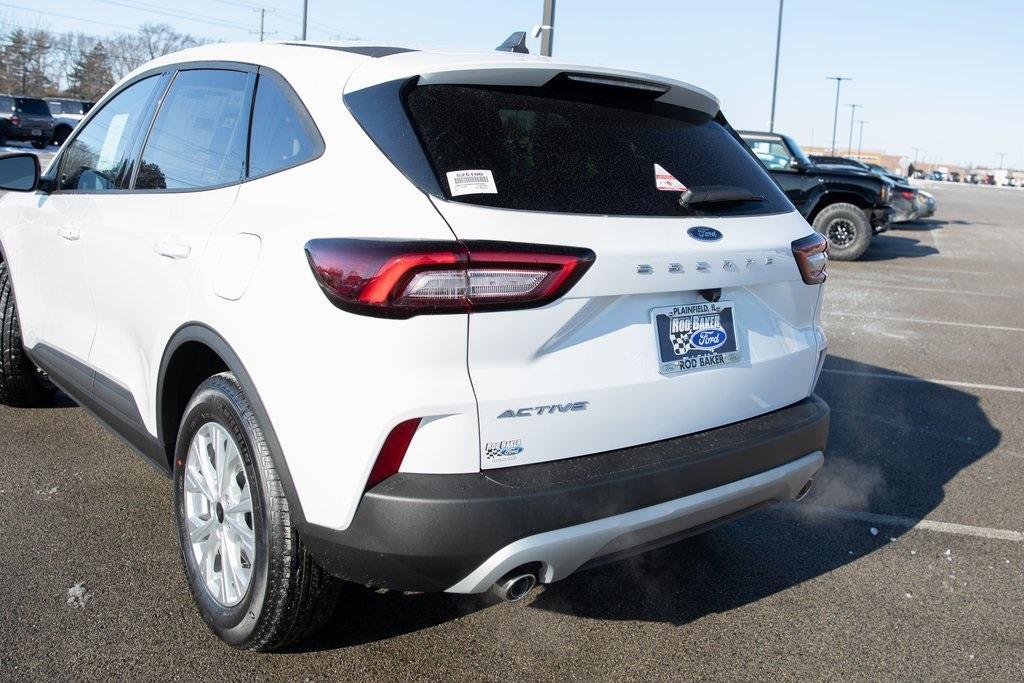 new 2025 Ford Escape car, priced at $27,970