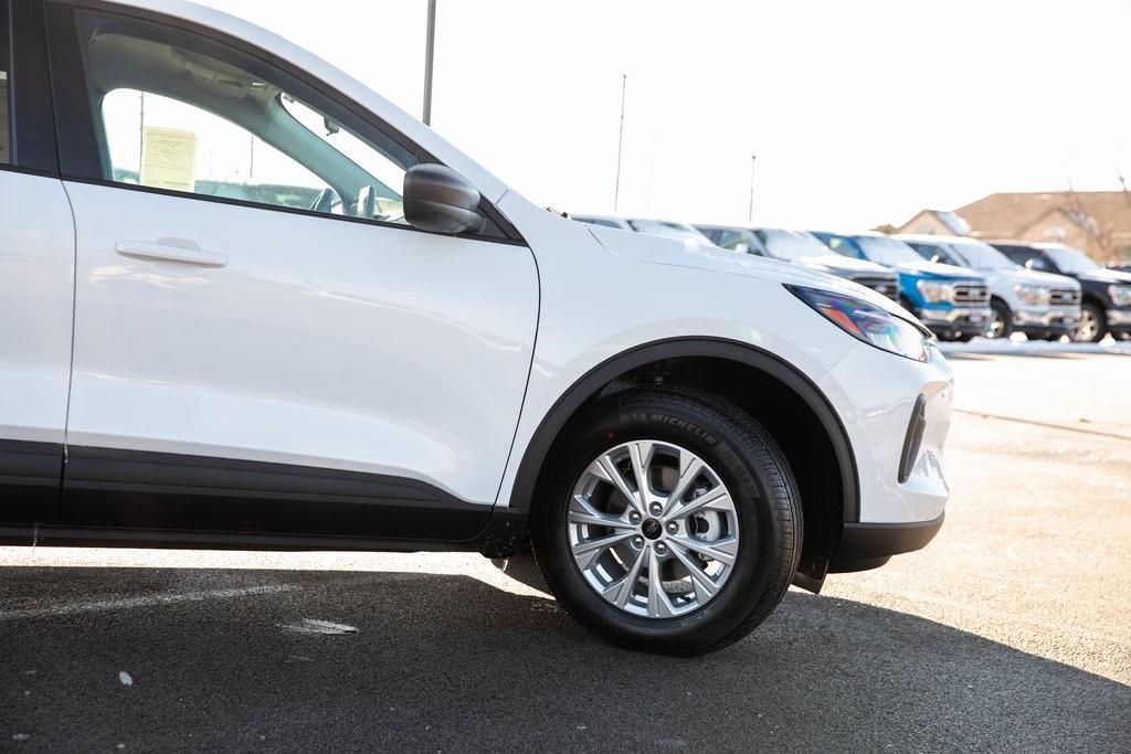 new 2025 Ford Escape car, priced at $27,970