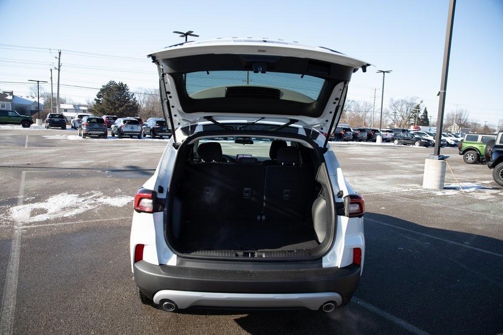 new 2025 Ford Escape car, priced at $27,970