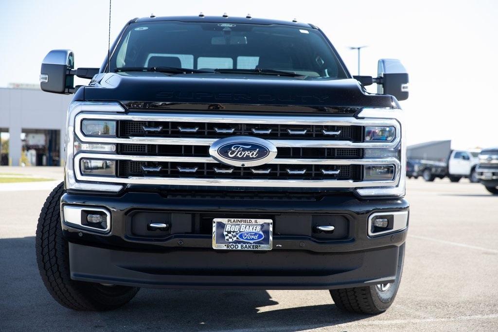 new 2024 Ford F-250 car, priced at $92,196