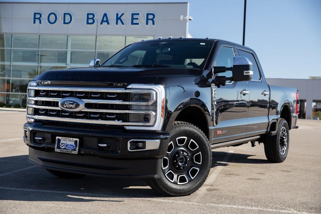 new 2024 Ford F-250 car, priced at $92,196