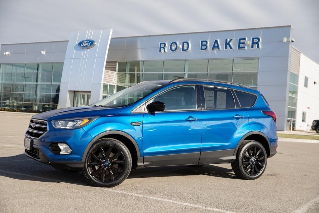 used 2019 Ford Escape car, priced at $14,997