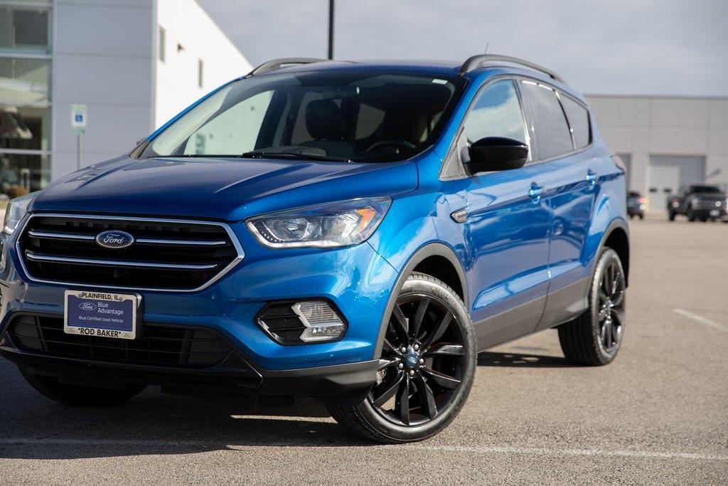 used 2019 Ford Escape car, priced at $14,997