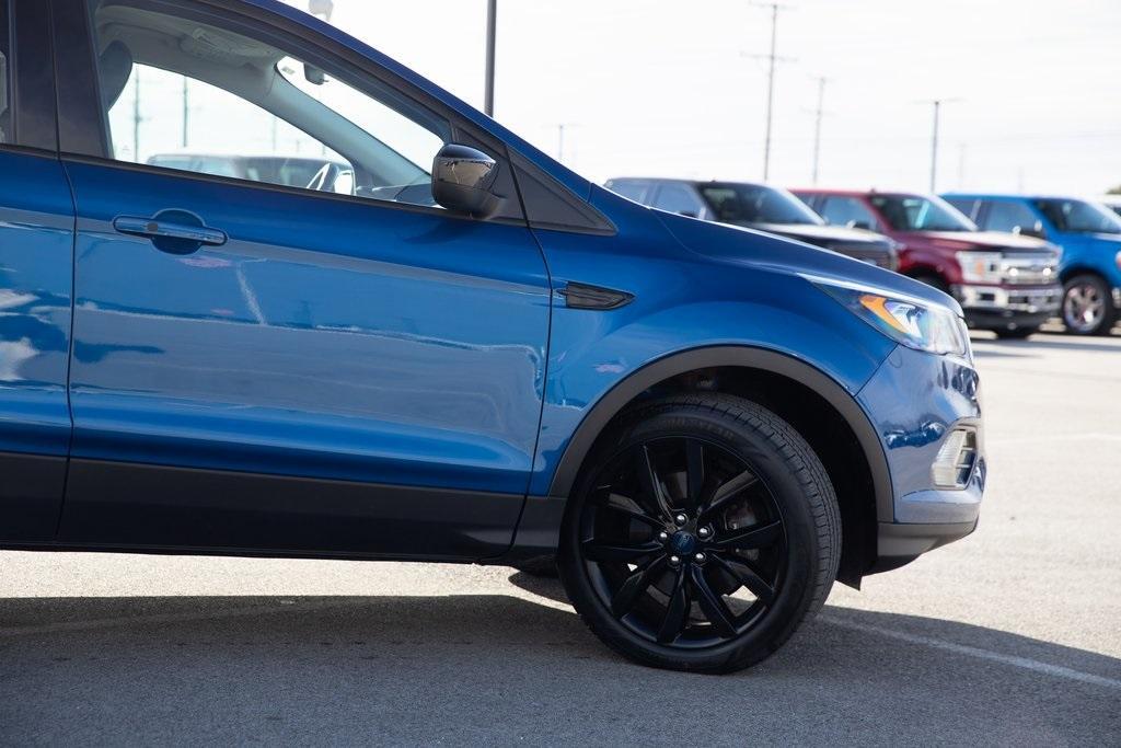 used 2019 Ford Escape car, priced at $14,997