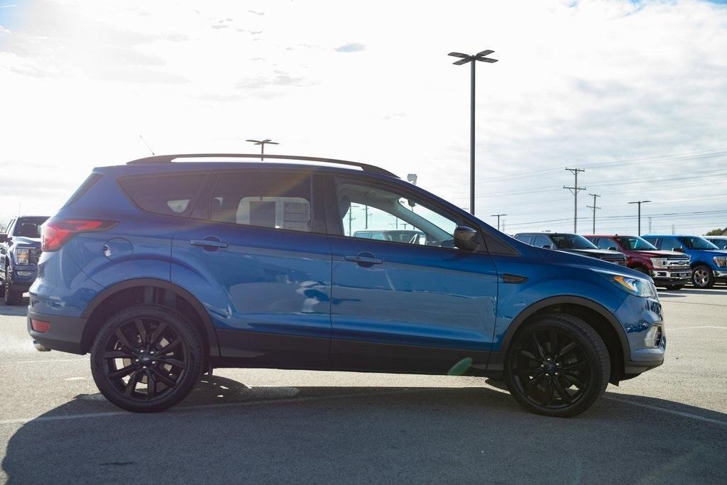 used 2019 Ford Escape car, priced at $14,997