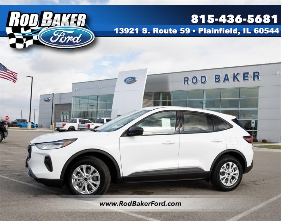 new 2025 Ford Escape car, priced at $28,370