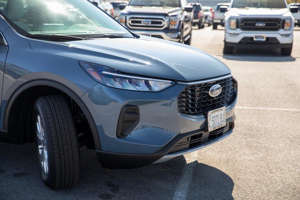 new 2024 Ford Escape car, priced at $34,677