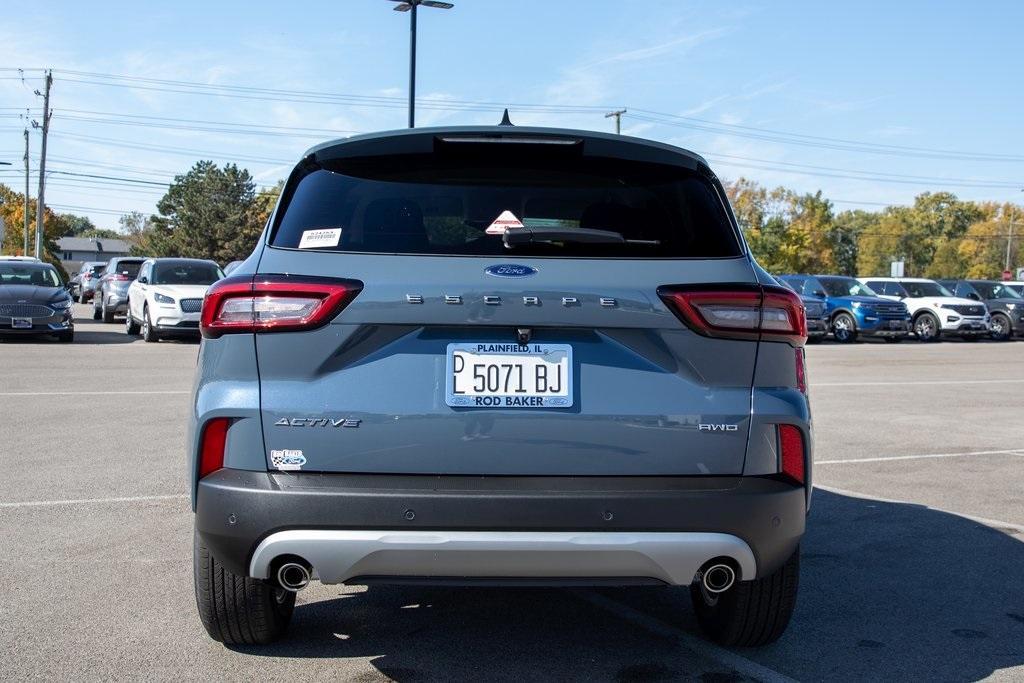 new 2024 Ford Escape car, priced at $34,677