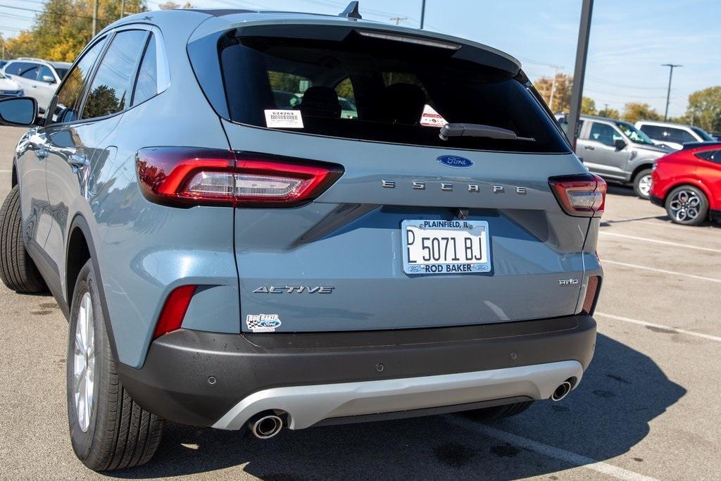 new 2024 Ford Escape car, priced at $34,677